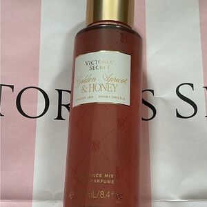 Victoria's Secret Apricot Jam & Honey Drizzle Mist